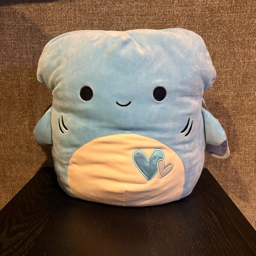 Nitro Hammerhead Shark Squishmallow